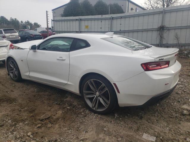 Photo 2 from auction – 2017 CHEVROLET CAMARO LT with VIN 1G1FB1RX4H0112413