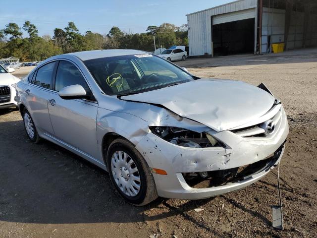 Photo 4 from auction – 2010 MAZDA 6 I with VIN 1YVHZ8CH1A5M44267