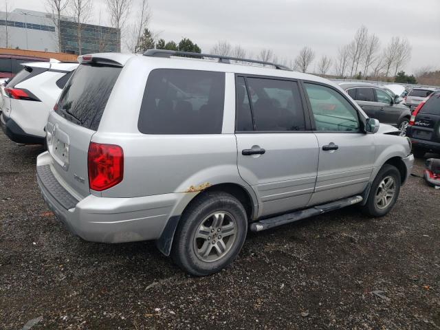 Photo 3 from auction – 2004 HONDA PILOT EXL with VIN 2HKYF18604H002260
