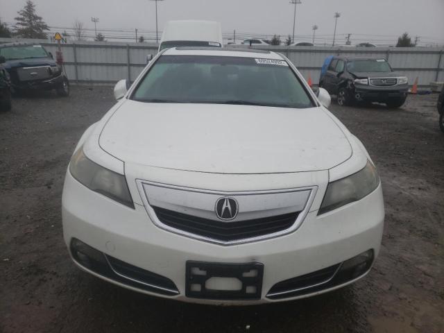 Photo 5 from auction – 2012 ACURA TL with VIN 19UUA8F56CA024612