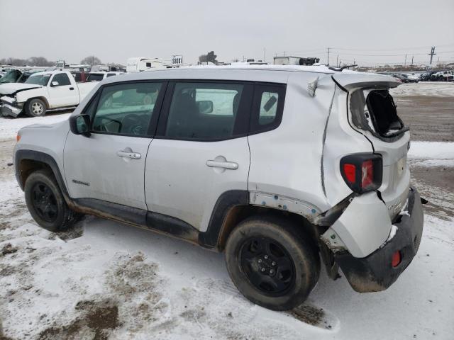 Photo 2 from auction – 2017 JEEP RENEGADE S with VIN ZACCJBAB2HPG04208