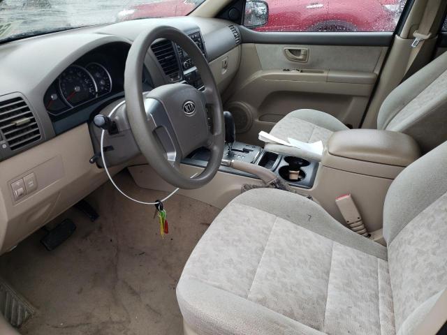 صورة رقم 7 من المزاد - 2008 KIA SORENTO EX مع VIN KNDJD735085809487