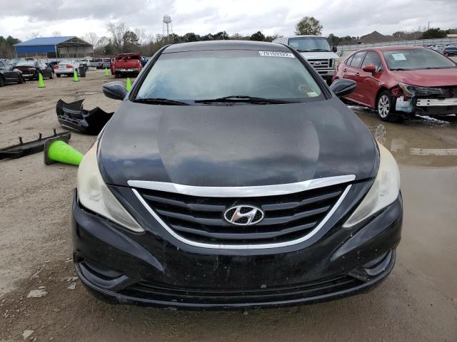 Photo 5 from auction – 2013 HYUNDAI SONATA GLS with VIN 5NPEB4AC7DH562115