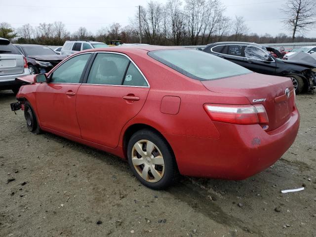 Photo 2 from auction – 2007 TOYOTA CAMRY CE with VIN JTNBE46KX73033957