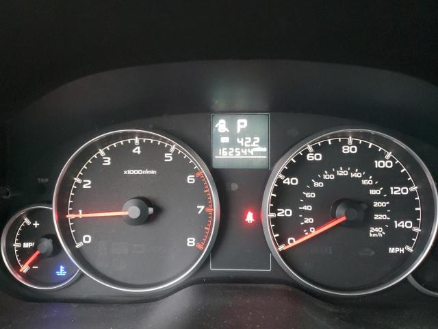 Photo 9 from auction – 2014 SUBARU LEGACY 2.5 with VIN 4S3BMBA61E3032702
