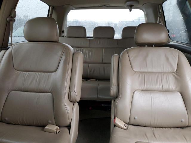 Photo 10 from auction – 2003 HONDA ODYSSEY EX with VIN 5FNRL18043B157657