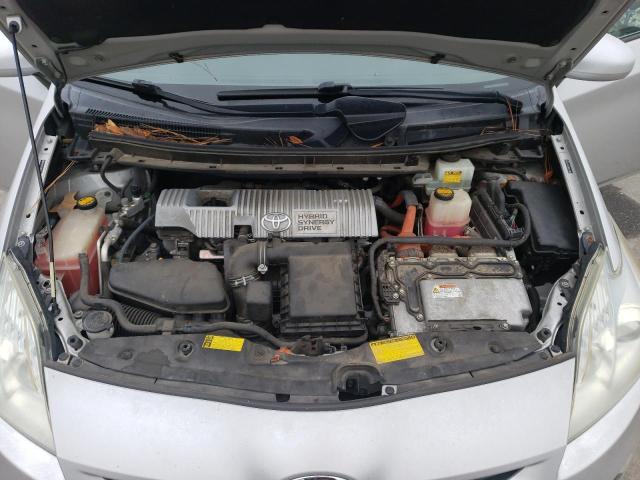 Photo 11 from auction – 2010 TOYOTA PRIUS with VIN JTDKN3DU7A0187537