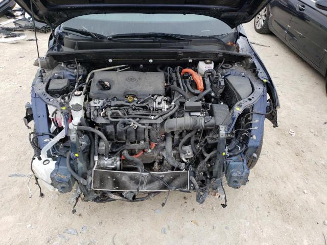 Photo 12 from auction – 2021 TOYOTA VENZA LE with VIN JTEAAAAH3MJ004406