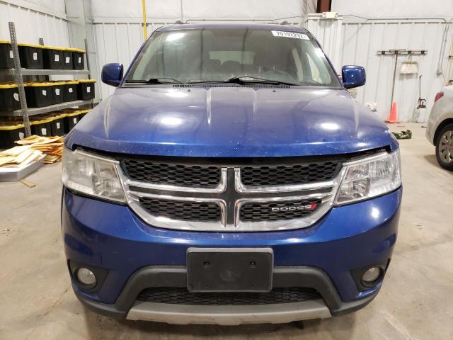 Photo 5 from auction – 2012 DODGE JOURNEY SX with VIN 3C4PDCBB4CT374010