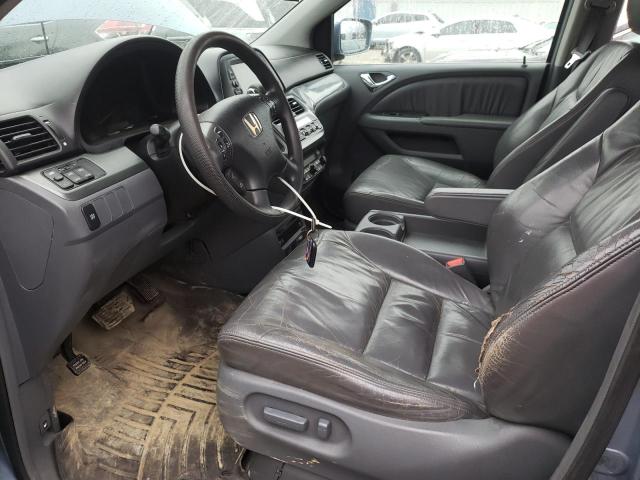 Photo 7 from auction – 2005 HONDA ODYSSEY EX with VIN 5FNRL38755B044084