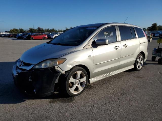 MAZDA 5 2007 with VIN JM1CR293970139467 - Photo from auction