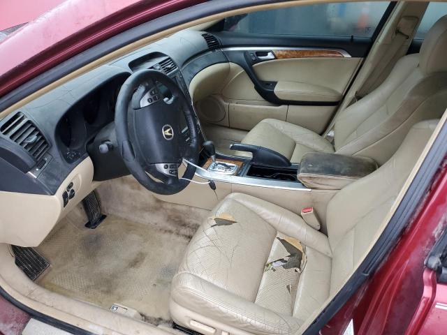 Photo 7 from auction – 2006 ACURA 3.2TL with VIN 19UUA66226A010334