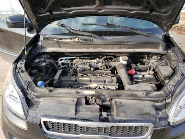 Снимка 11 от търг – 2011 KIA SOUL + с VIN KNDJT2A29B7283256