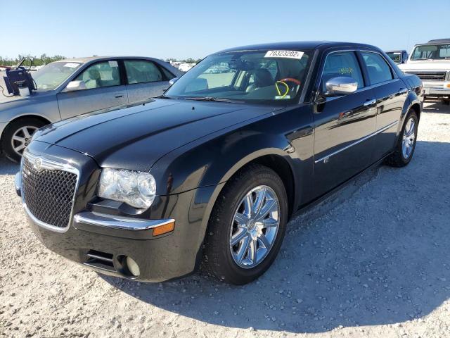 CHRYSLER 300C 2010 with VIN 2C3CA6CT2AH114683 - Photo from auction