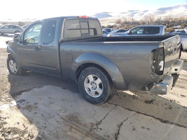 Photo 2 from auction – 2008 NISSAN FRONTIER K with VIN 1N6AD06W08C433281