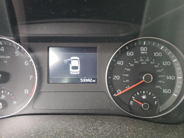 Photo 9 from auction – 2020 KIA FORTE FE with VIN 3KPF24AD0LE253215