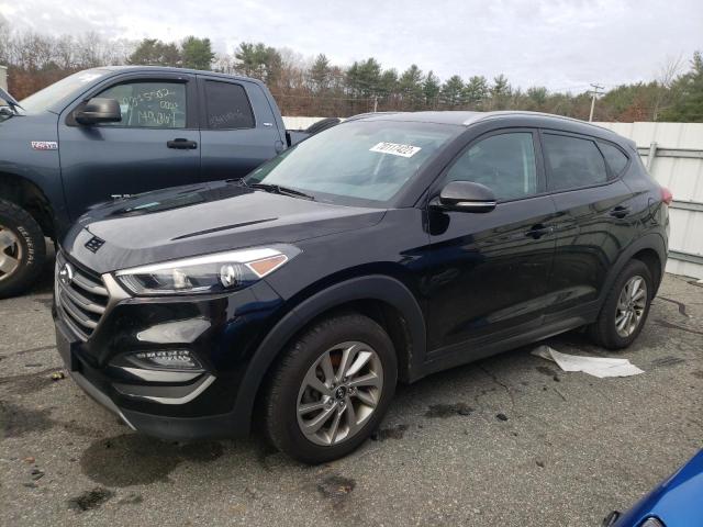 HYUNDAI TUCSON LIM 2016 with VIN KM8J3CA26GU125578 - Photo from auction