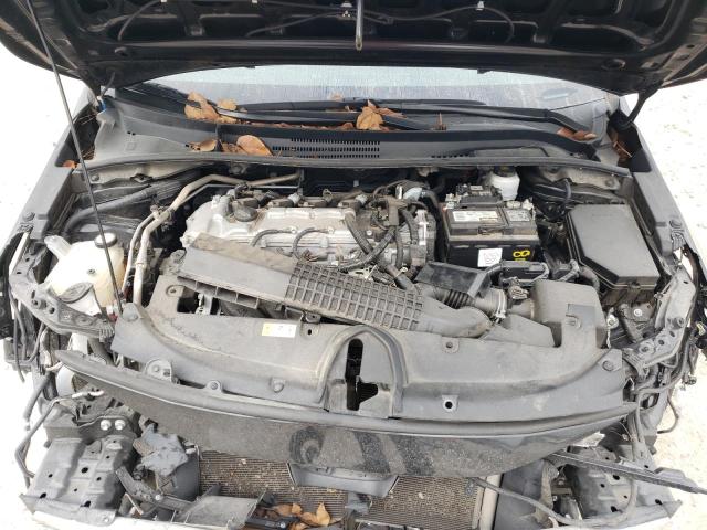 Photo 11 from auction – 2020 TOYOTA COROLLA LE with VIN 5YFEPRAE9LP101516