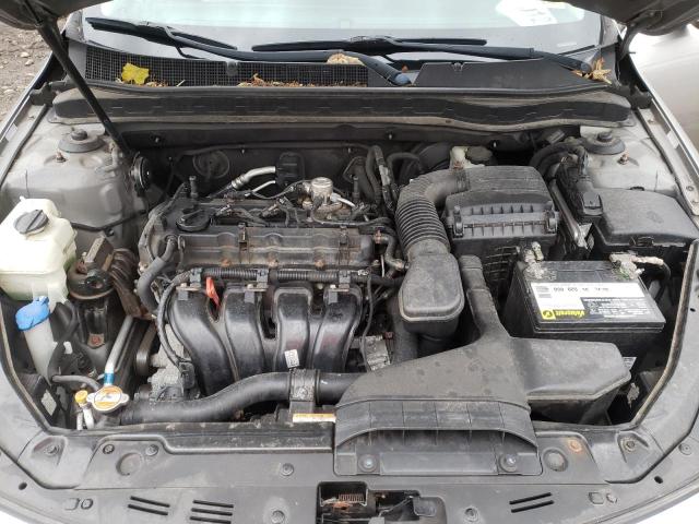 Photo 11 from auction – 2012 KIA OPTIMA EX with VIN 5XXGN4A73CG081498