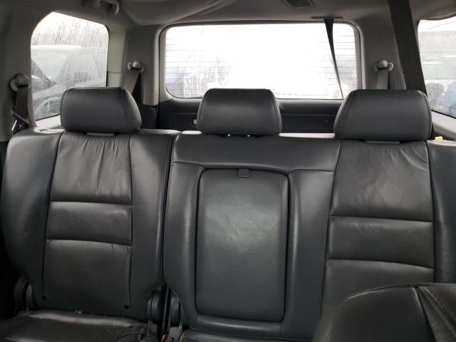 Photo 10 from auction – 2008 HONDA PILOT EXL with VIN 5FNYF286X8B002583