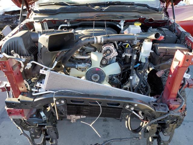 Photo 11 from auction – 2022 RAM 2500 POWER with VIN 3C6TR5EJ3NG112044