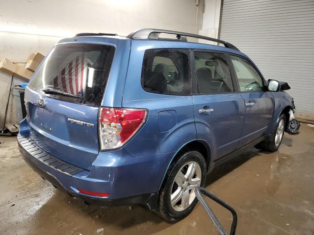 Photo 3 from auction – 2010 SUBARU FORESTER 2 with VIN JF2SH6CC2AH794014