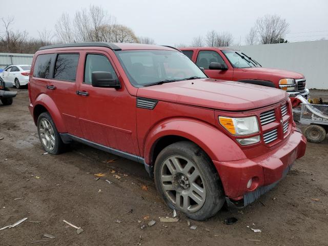 Photo 4 from auction – 2011 DODGE NITRO HEAT with VIN 1D4PT4GX4BW508006