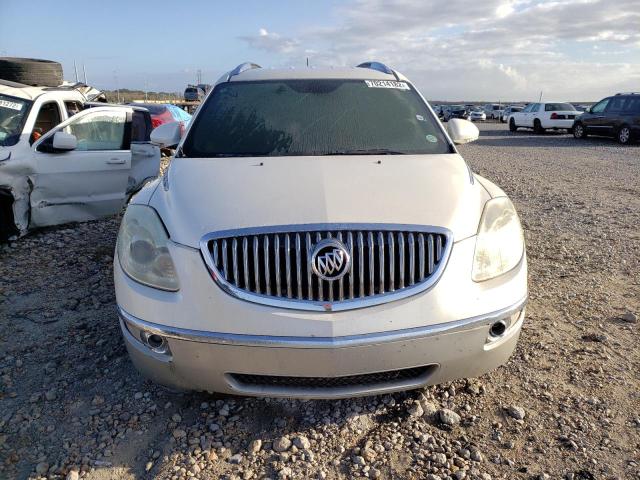 Photo 5 from auction – 2010 BUICK ENCLAVE CX with VIN 5GALRBED9AJ266561