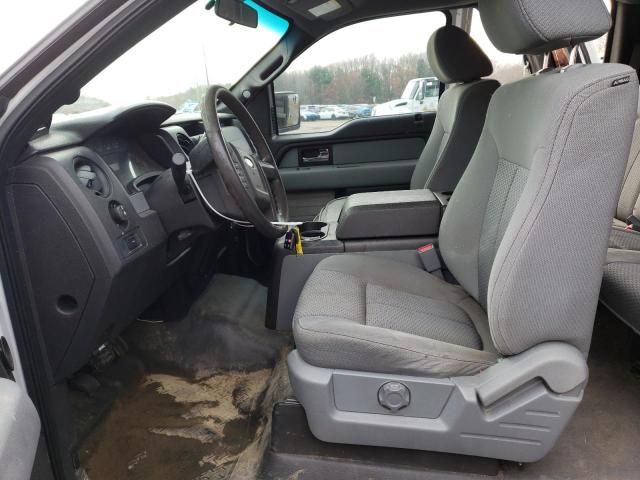 Photo 7 from auction – 2013 FORD F150 SUPER with VIN 1FTFX1ET1DFB71874