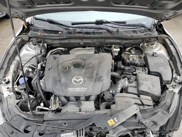 Photo 11 from auction – 2014 MAZDA 3 TOURING with VIN 3MZBM1V76EM105670