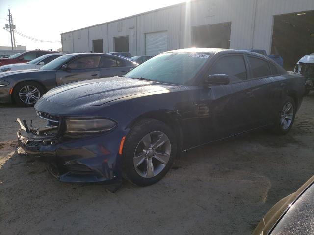 DODGE CHARGER SE 2015 with VIN 2C3CDXBG1FH896855 - Photo from auction
