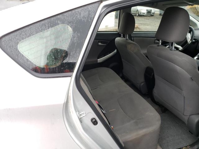 Photo 10 from auction – 2013 TOYOTA PRIUS PLUG with VIN JTDKN3DP8D3034856