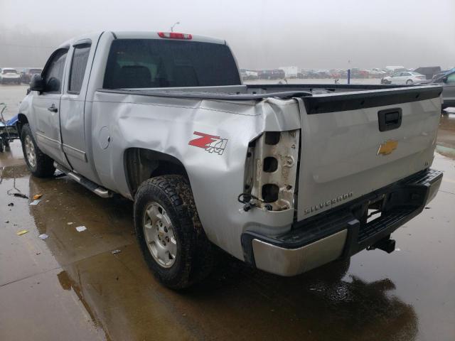 Photo 2 from auction – 2013 CHEVROLET SILVERADO with VIN 1GCRKSE77DZ408161
