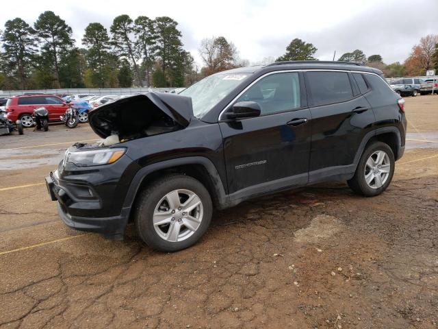JEEP COMPASS LA 2022 with VIN 3C4NJDBB5NT155663 - Photo from auction