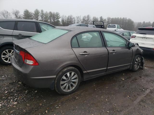 Photo 3 from auction – 2010 HONDA CIVIC EX with VIN 2HGFA1F89AH518522
