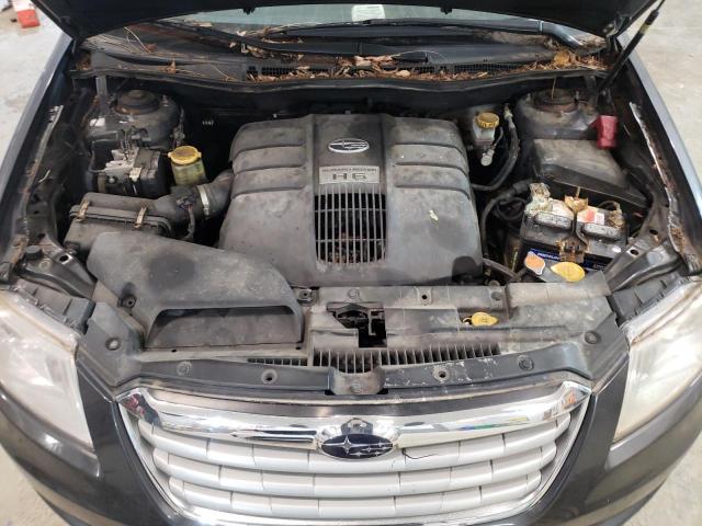 Photo 12 from auction – 2008 SUBARU TRIBECA LI with VIN 4S4WX92D084409853