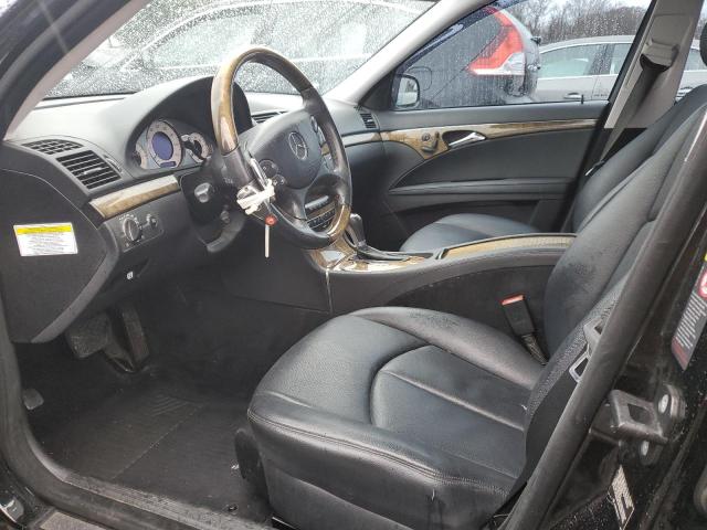 Photo 7 from auction – 2007 MERCEDES-BENZ E 350 with VIN WDBUF56X47B157058