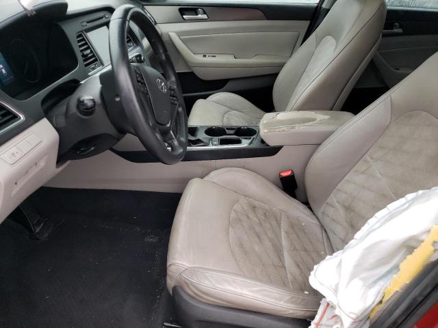 Photo 7 from auction – 2016 HYUNDAI SONATA SPO with VIN 5NPE34AF1GH378669