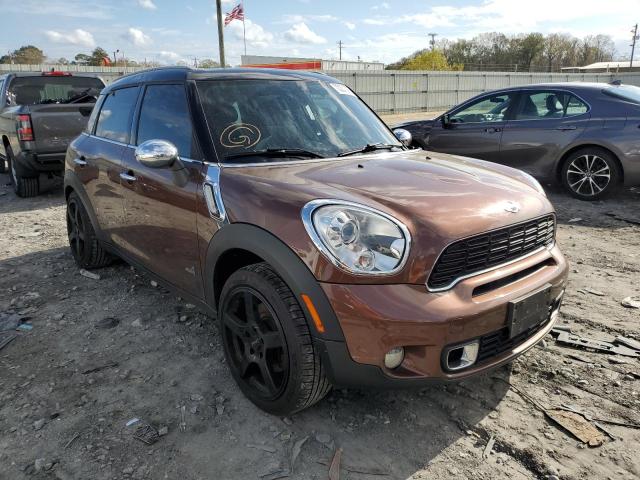 Photo 4 from auction – 2014 MINI COOPER S C with VIN WMWZC5C51EWP35350
