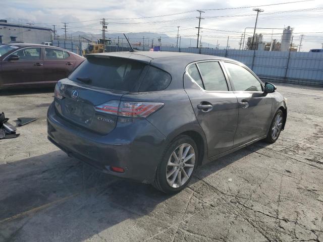 Photo 3 from auction – 2011 LEXUS CT 200 with VIN JTHKD5BH3B2030189