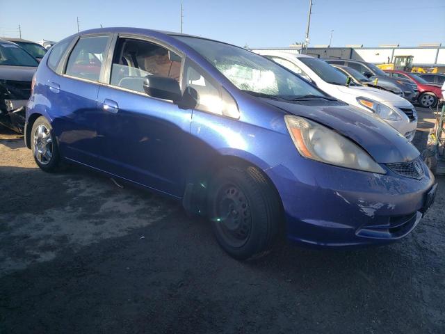 Photo 4 from auction – 2009 HONDA FIT with VIN JHMGE88229S047552