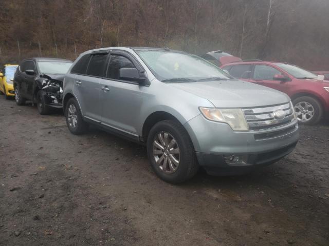 Photo 4 from auction – 2007 FORD EDGE with VIN 2FMDK38C47BB61144