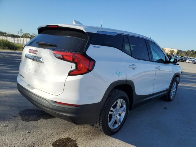Photo 3 from auction – 2019 GMC TERRAIN SL with VIN 3GKALMEV2KL113417