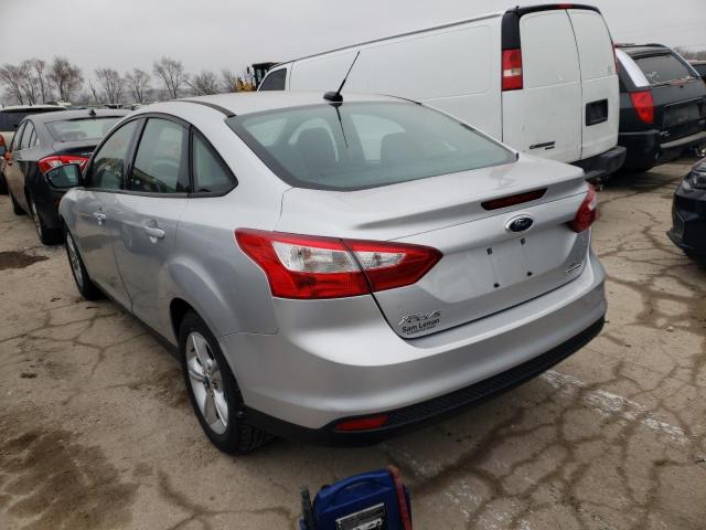 Photo 2 from auction – 2014 FORD FOCUS SE with VIN 1FADP3F28EL460011