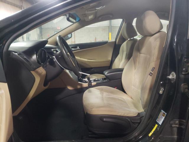 Photo 7 from auction – 2011 HYUNDAI SONATA GLS with VIN 5NPEB4AC1BH100775