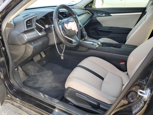 Photo 7 from auction – 2018 HONDA CIVIC EX with VIN JHMFC1F39JX014494