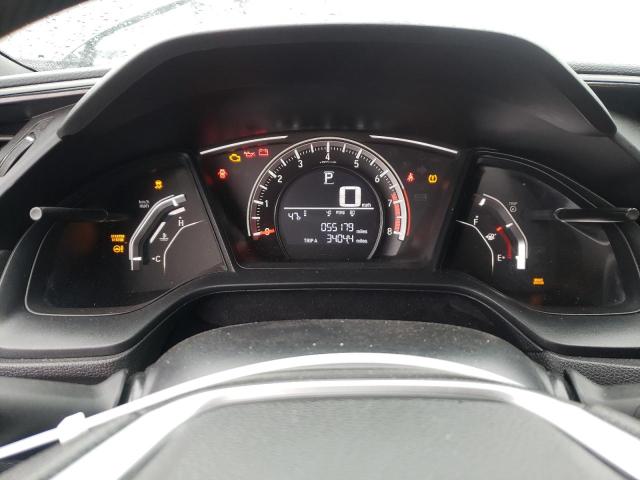 Photo 9 from auction – 2018 HONDA CIVIC LX with VIN 2HGFC4B09JH306702