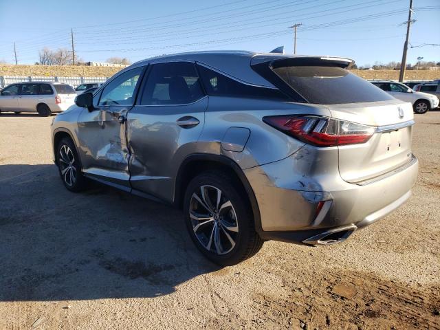 Photo 2 from auction – 2018 LEXUS RX 350 BAS with VIN 2T2BZMCA7JC154136