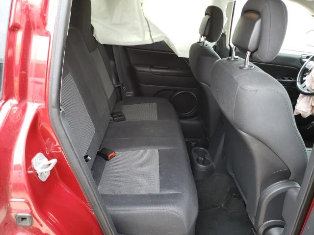 Photo 11 from auction – 2012 JEEP COMPASS LA with VIN 1C4NJCEB7CD618394