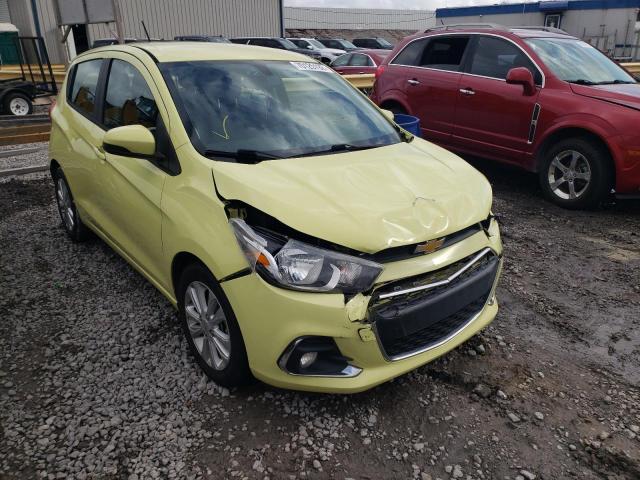 Photo 4 from auction – 2017 CHEVROLET SPARK 1LT with VIN KL8CD6SA1HC751198